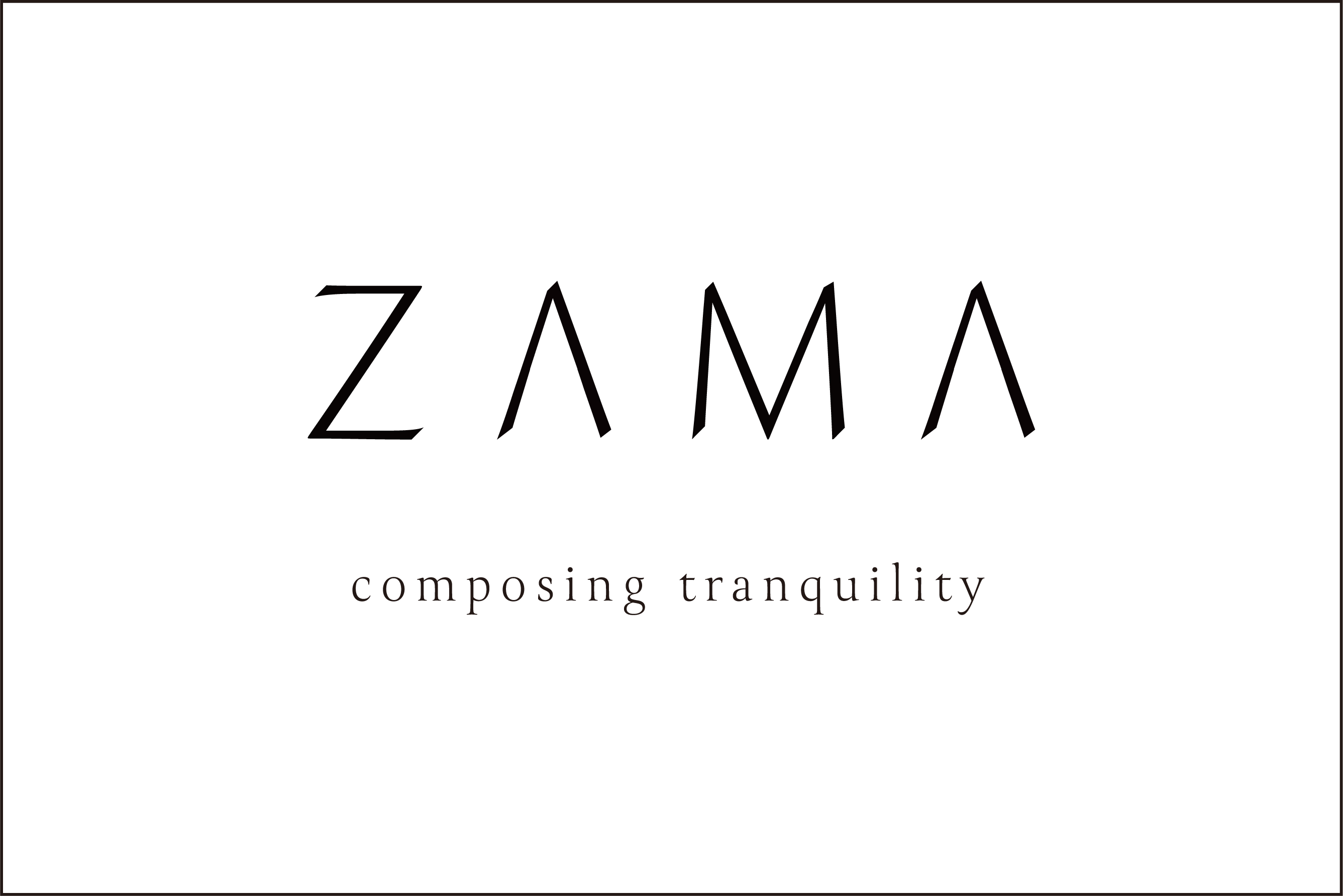 ZAMA new born with Love